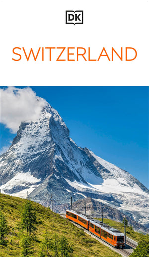 Dk Switzerland: MustSee Sights. Culture & History. Detailed Maps & Tours. Covers Zrich, Lucerne, The Matterhorn, & (Travel Guid