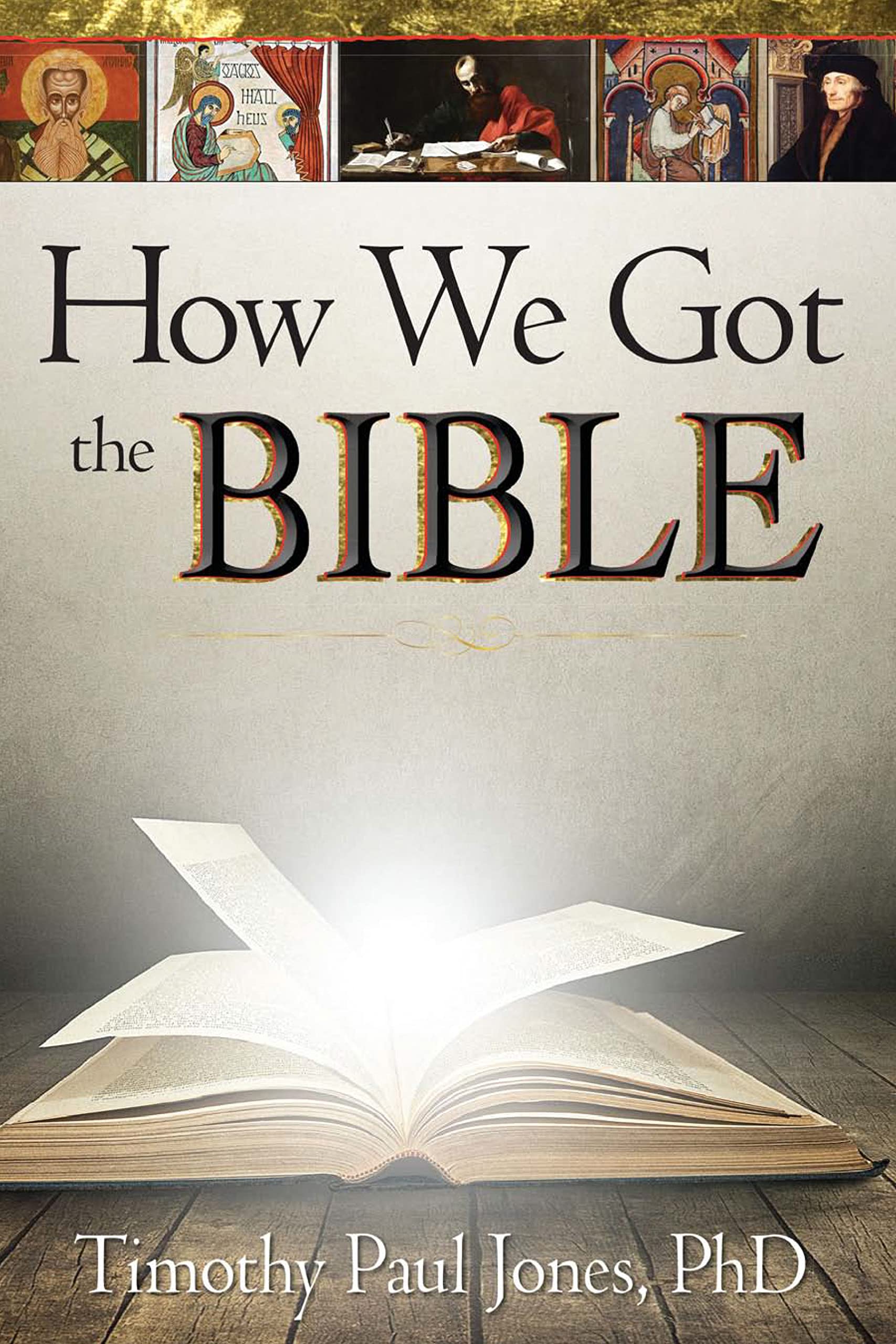 How We Got The Bible (Dvd Small Group)
