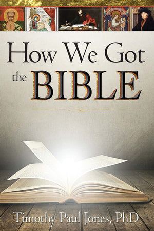 How We Got The Bible (Dvd Small Group)