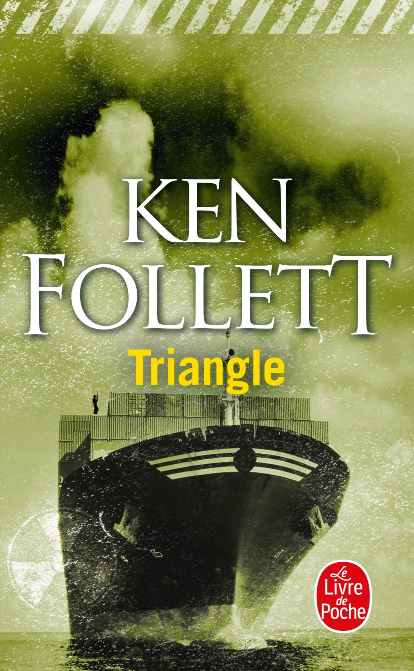 Triangle (Le Livre De Poche) (French Edition),Used
