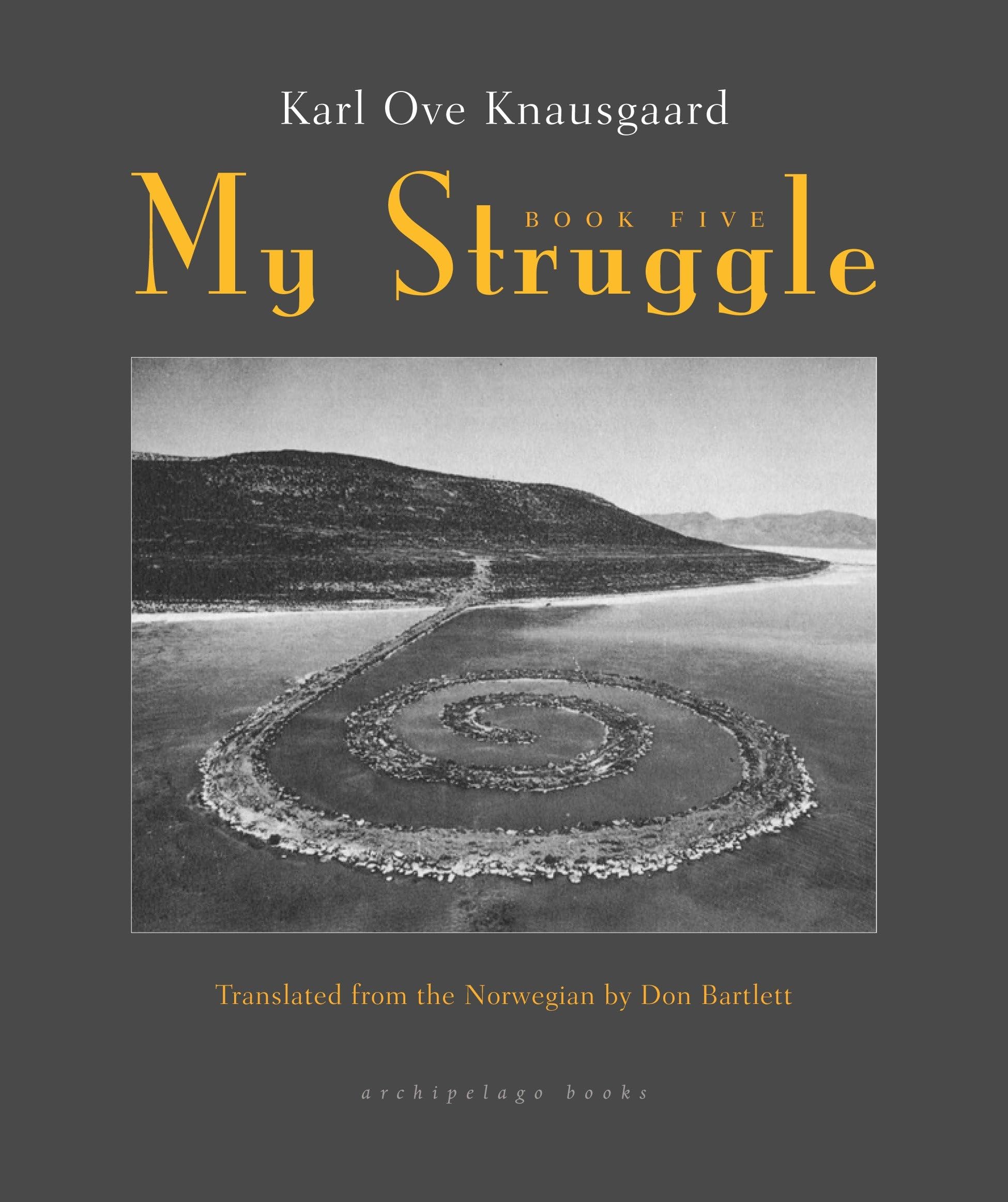 My Struggle: Book Five,Used