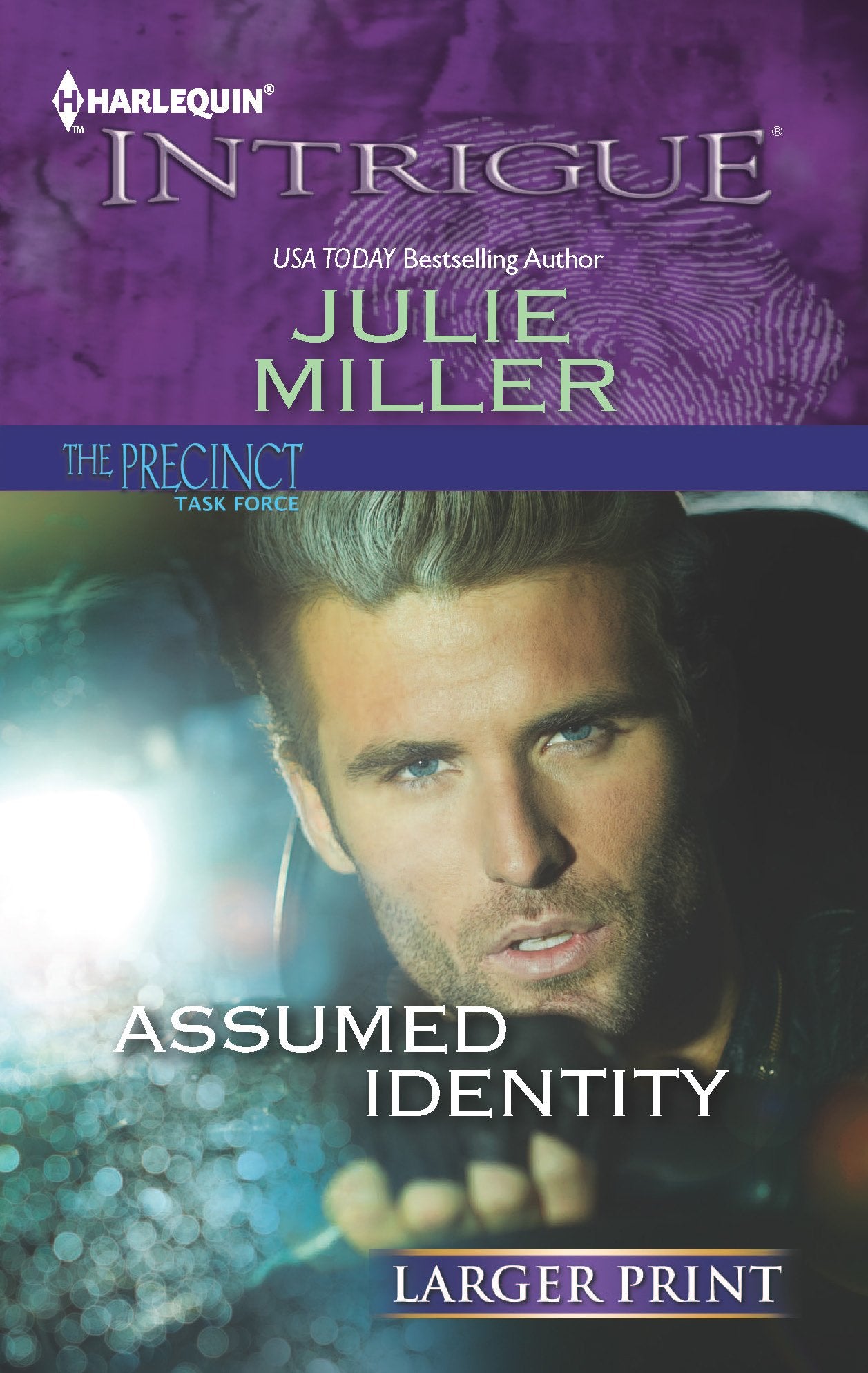Assumed Identity,Used