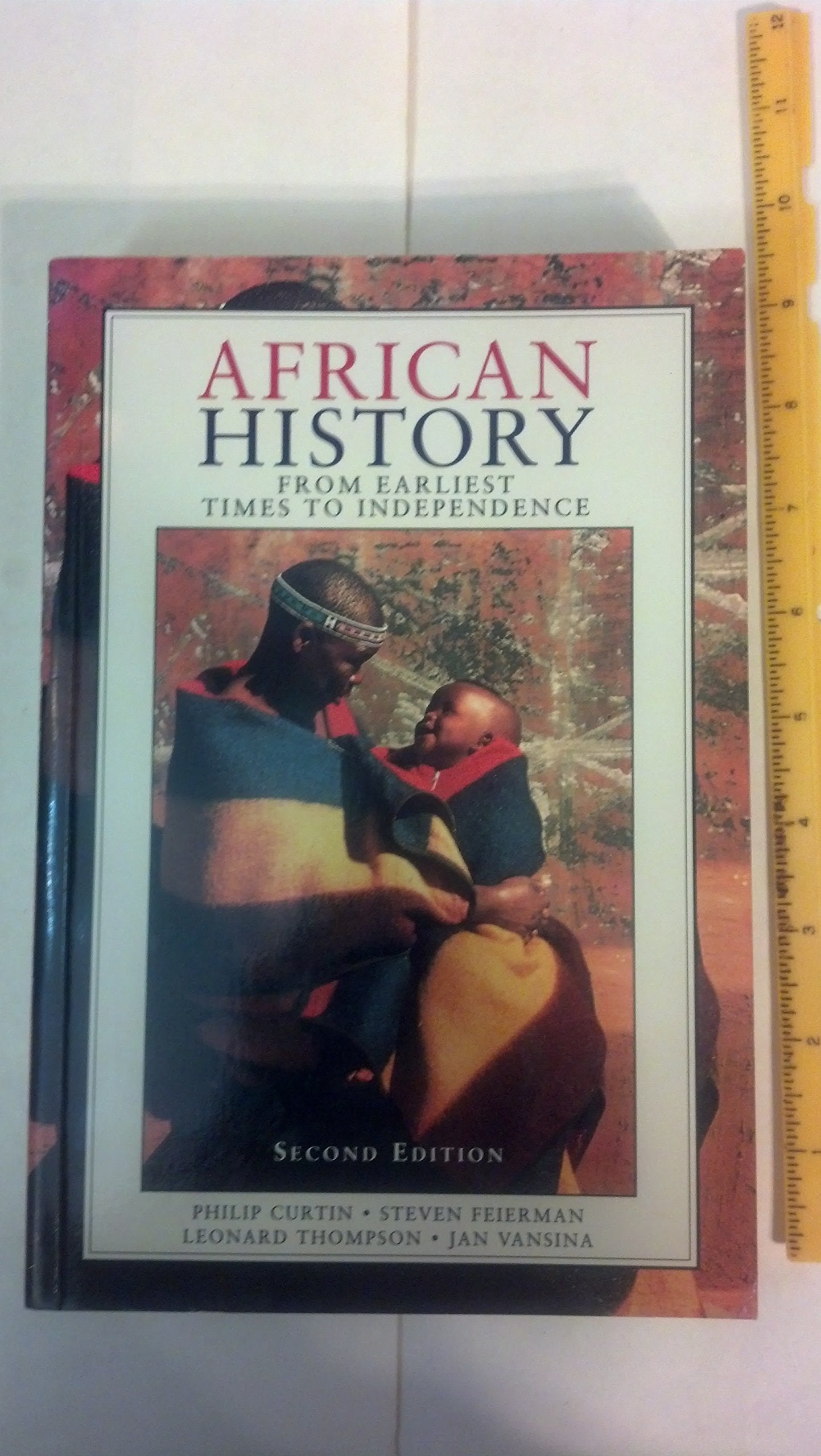 African History: From Earliest Times to Independence,Used