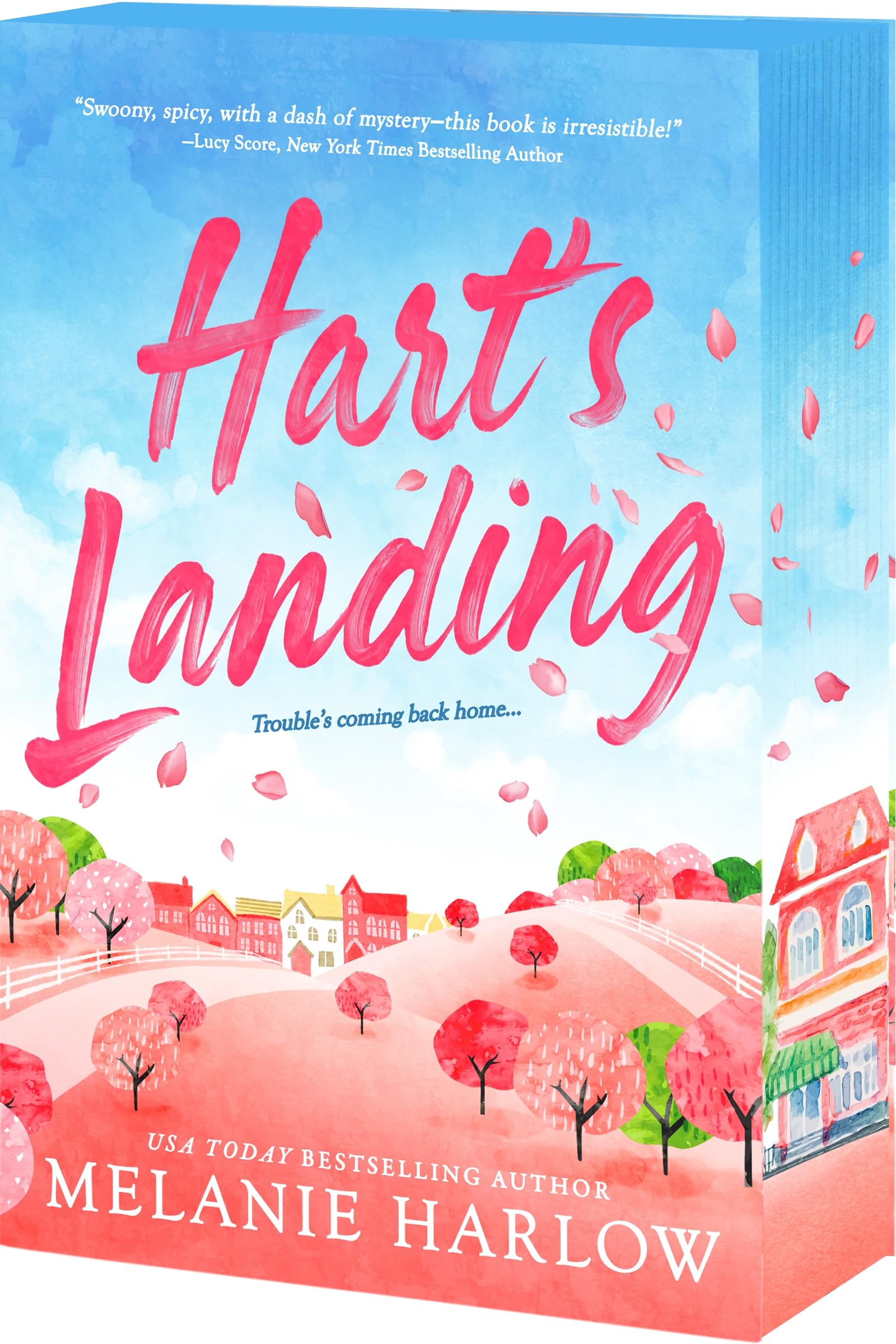HartS Landing