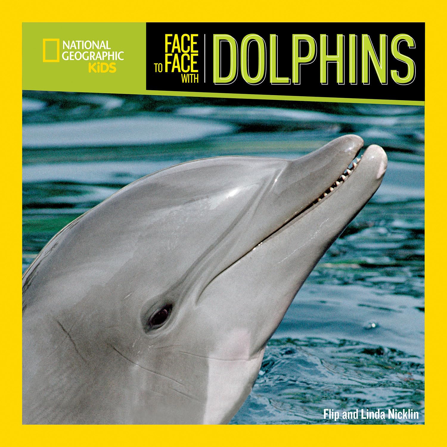 Face to Face with Dolphins (Face to Face with Animals),Used