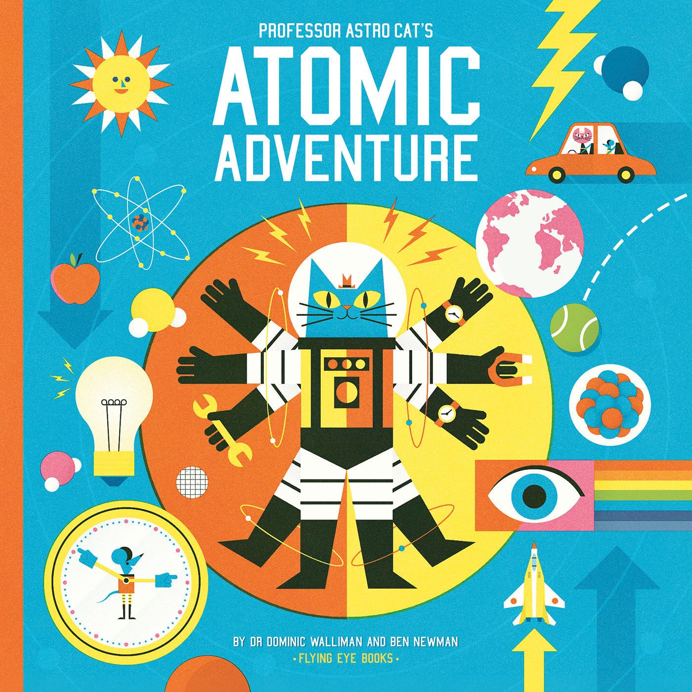 Professor Astro Cat's Atomic Adventure,Used