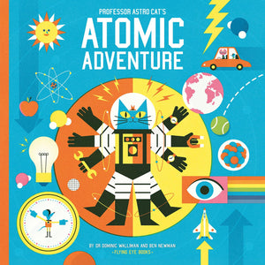 Professor Astro Cat's Atomic Adventure,Used