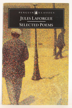 Jules Laforgue: Selected Poems (Penguin Classics) (English, French And French Edition)-new