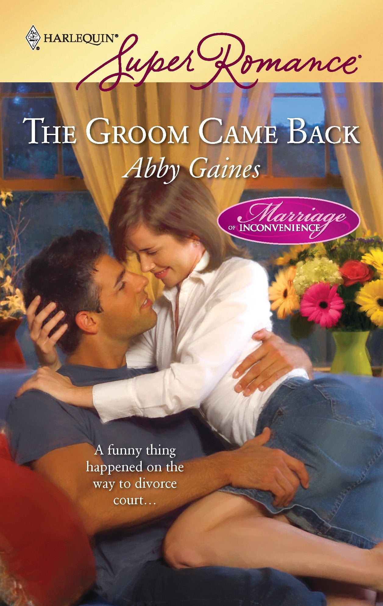 The Groom Came Back,Used