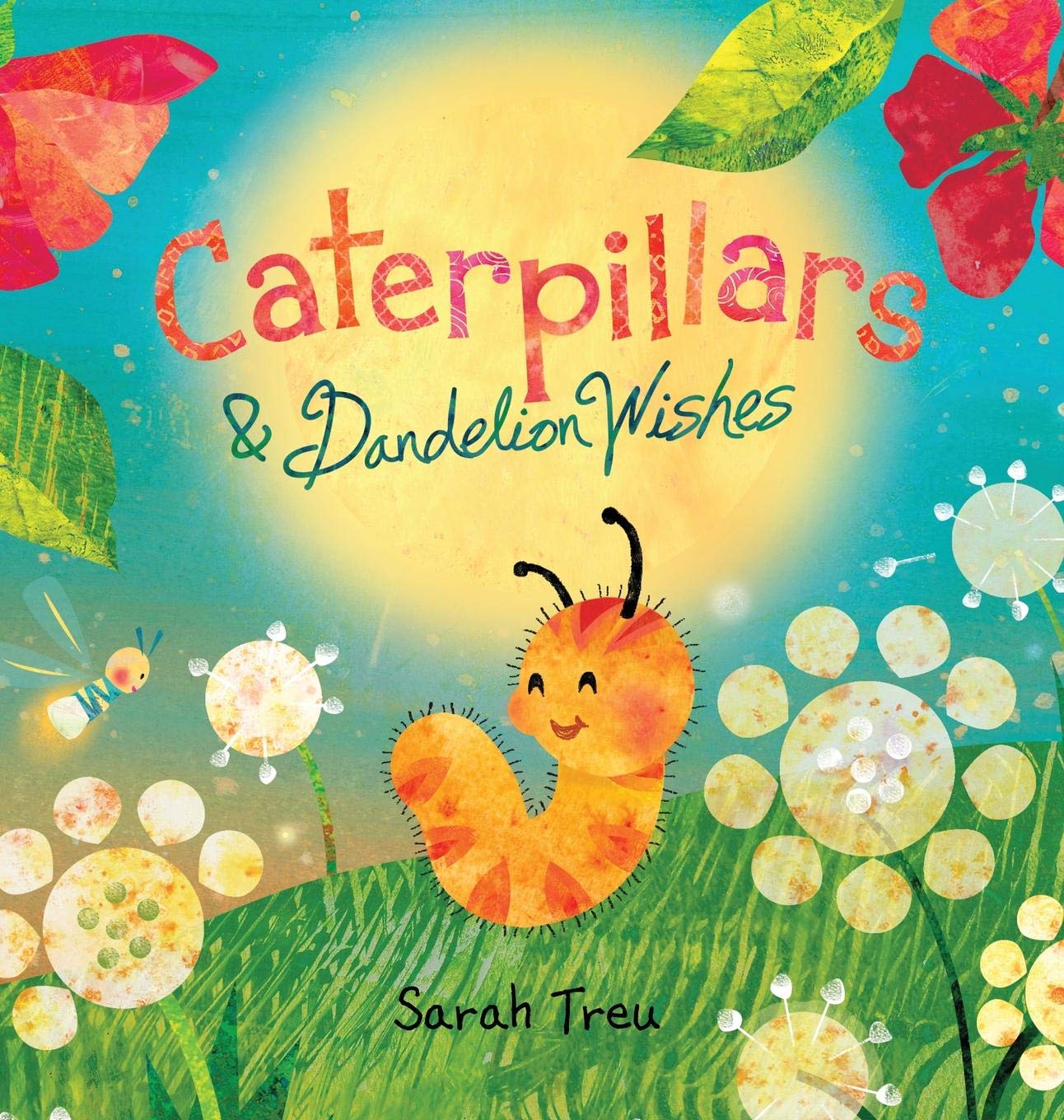 Caterpillars & Dandelion Wishes,Used