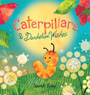 Caterpillars & Dandelion Wishes,Used