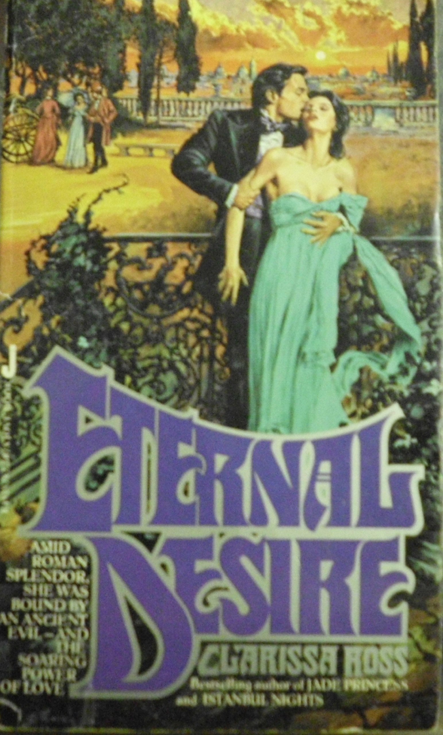 Eternal Desire,Used