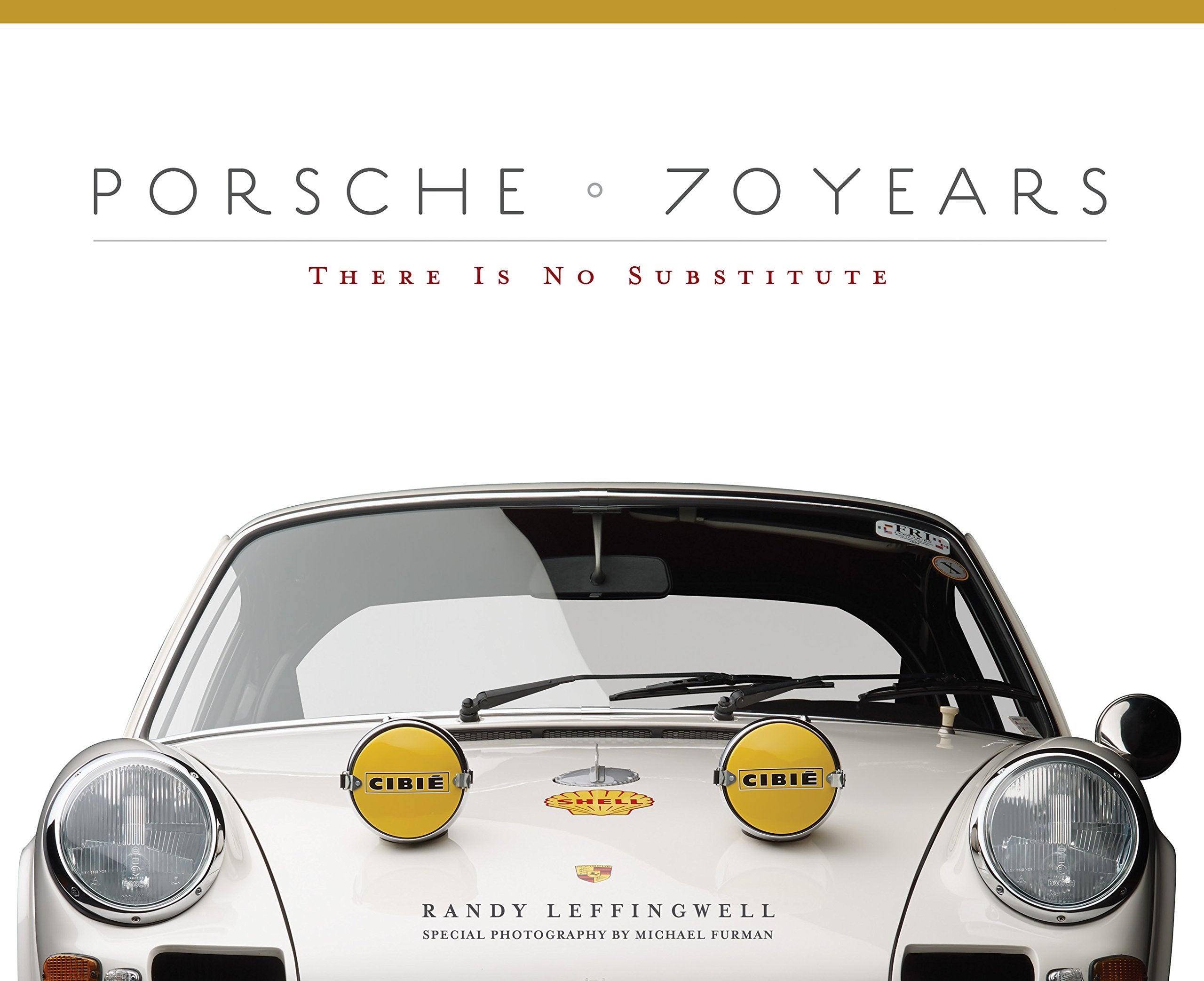Porsche 70 Years: There Is No Substitute,Used