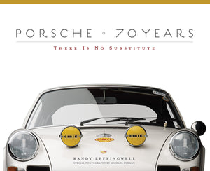 Porsche 70 Years: There Is No Substitute,Used
