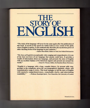 The Story Of English,New
