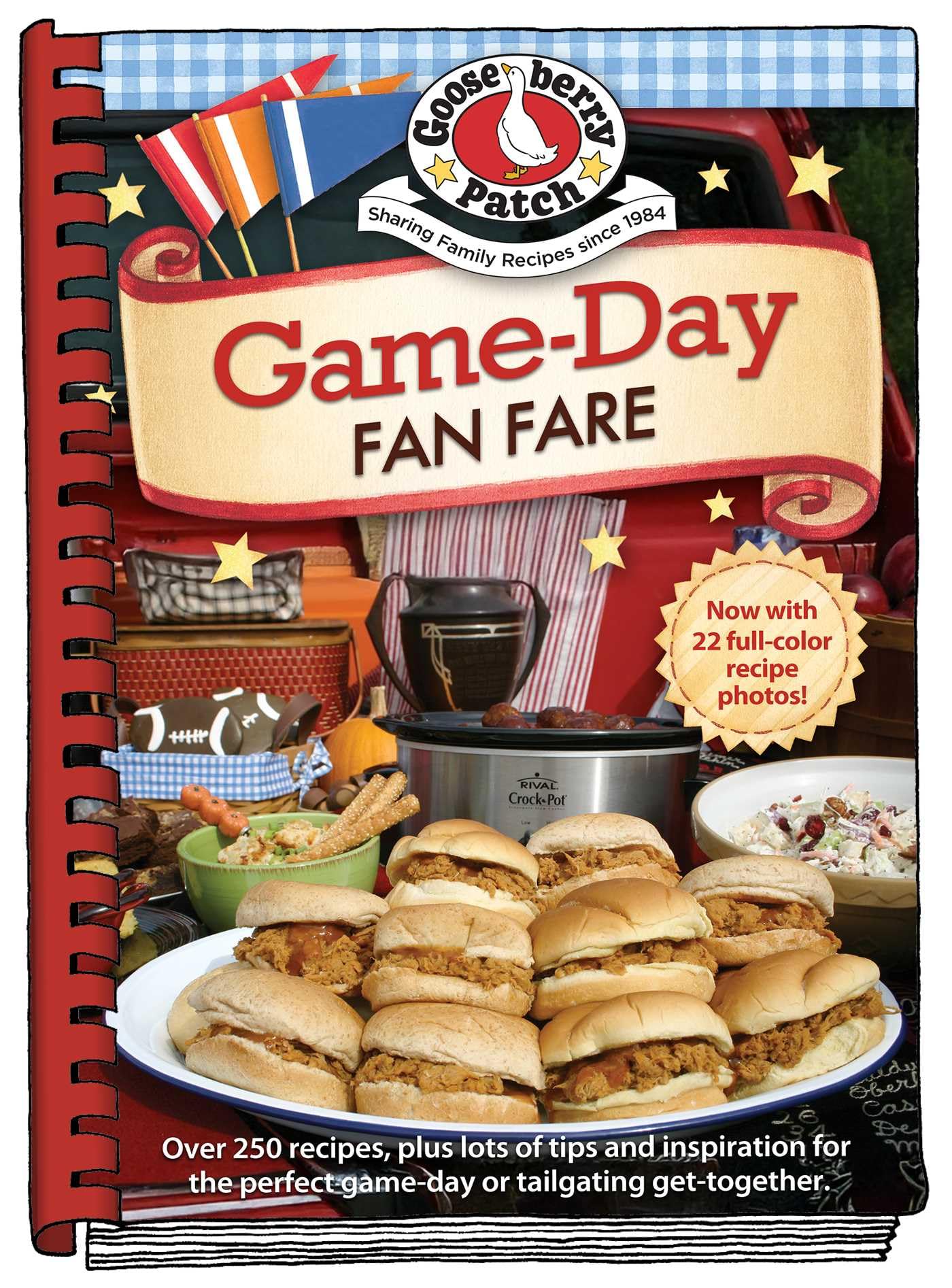 GameDay Fan Fare (Everyday Cookbook Collection)