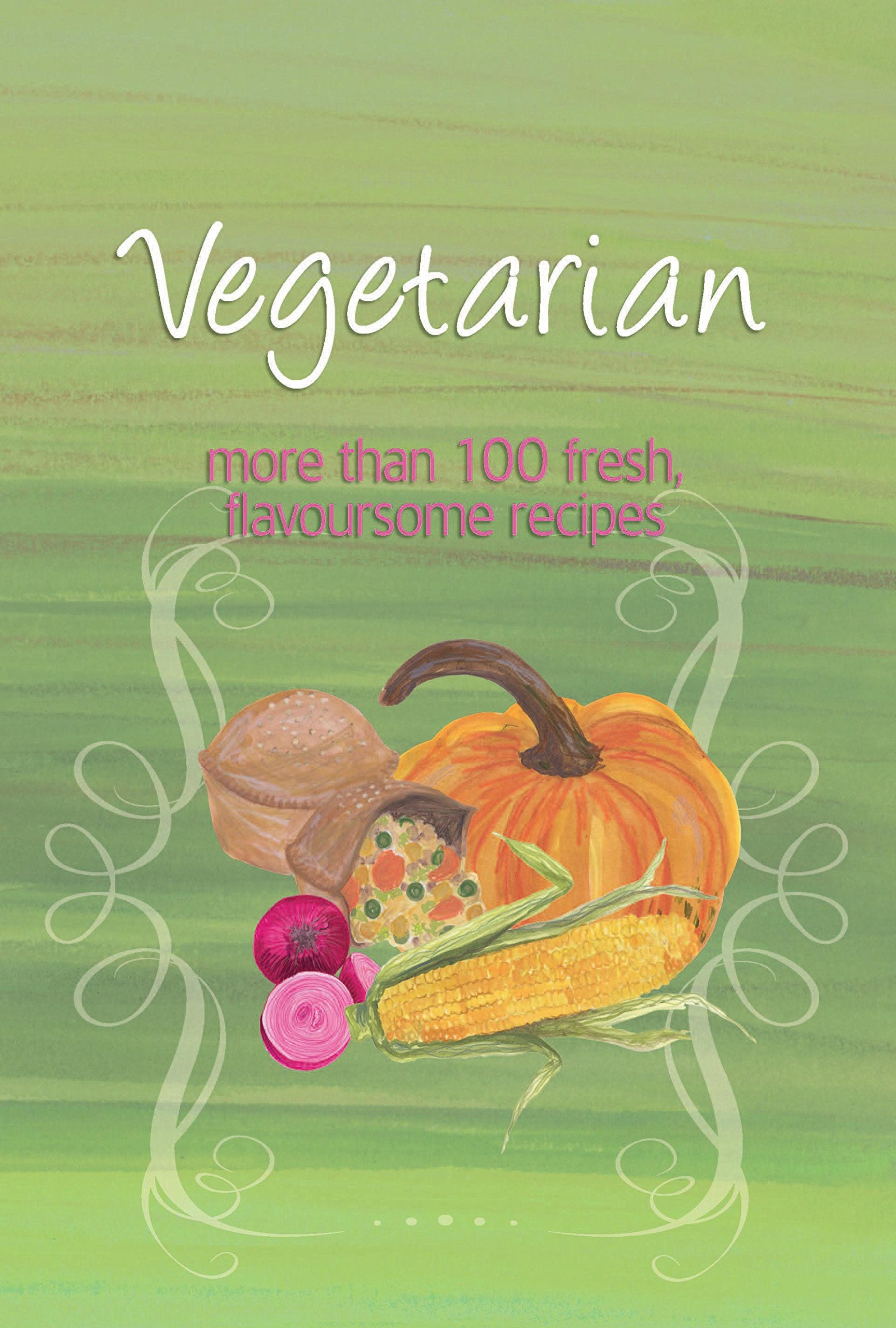 Vegetarian: More Than 100 Fresh, Flavoursome Recipes (Easy Eats),Used