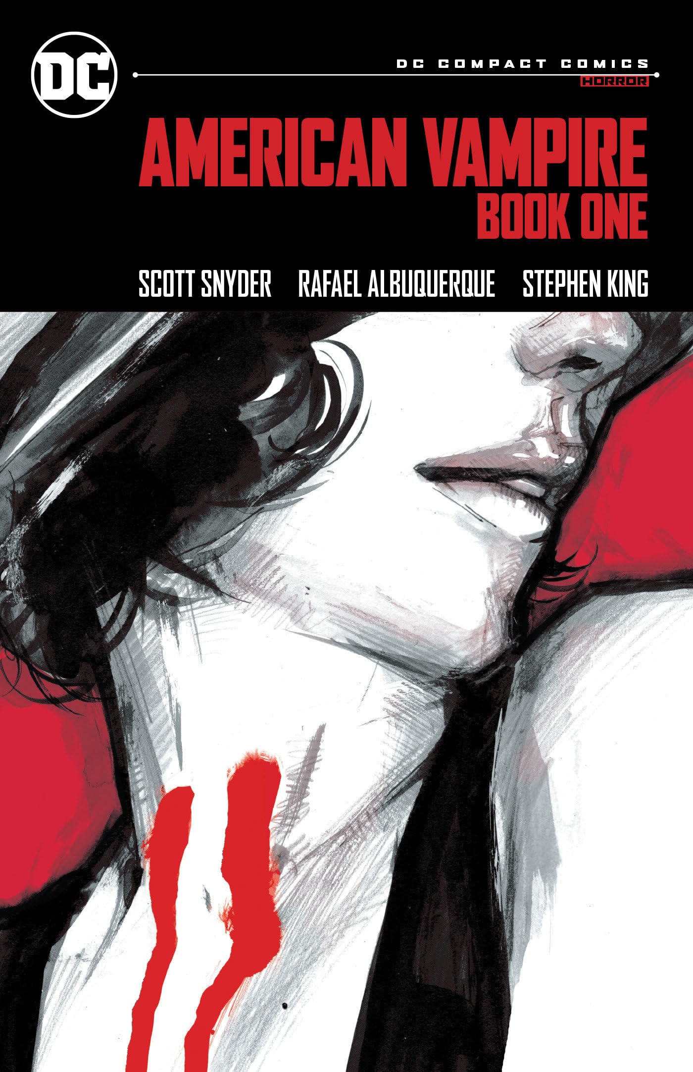 American Vampire 1: Dc Compact Comics Edition,New