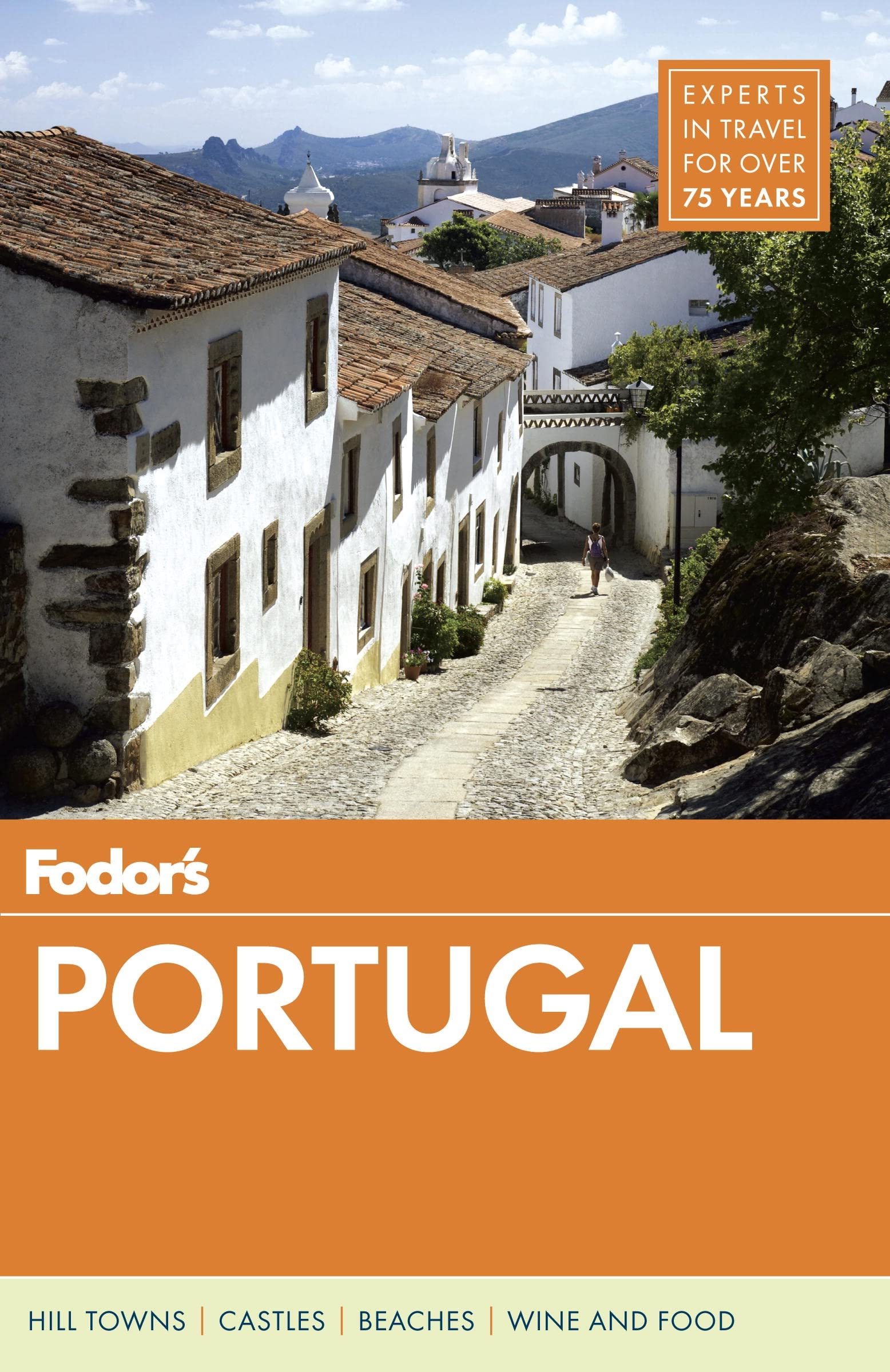 Fodor'S Portugal (Travel Guide),New