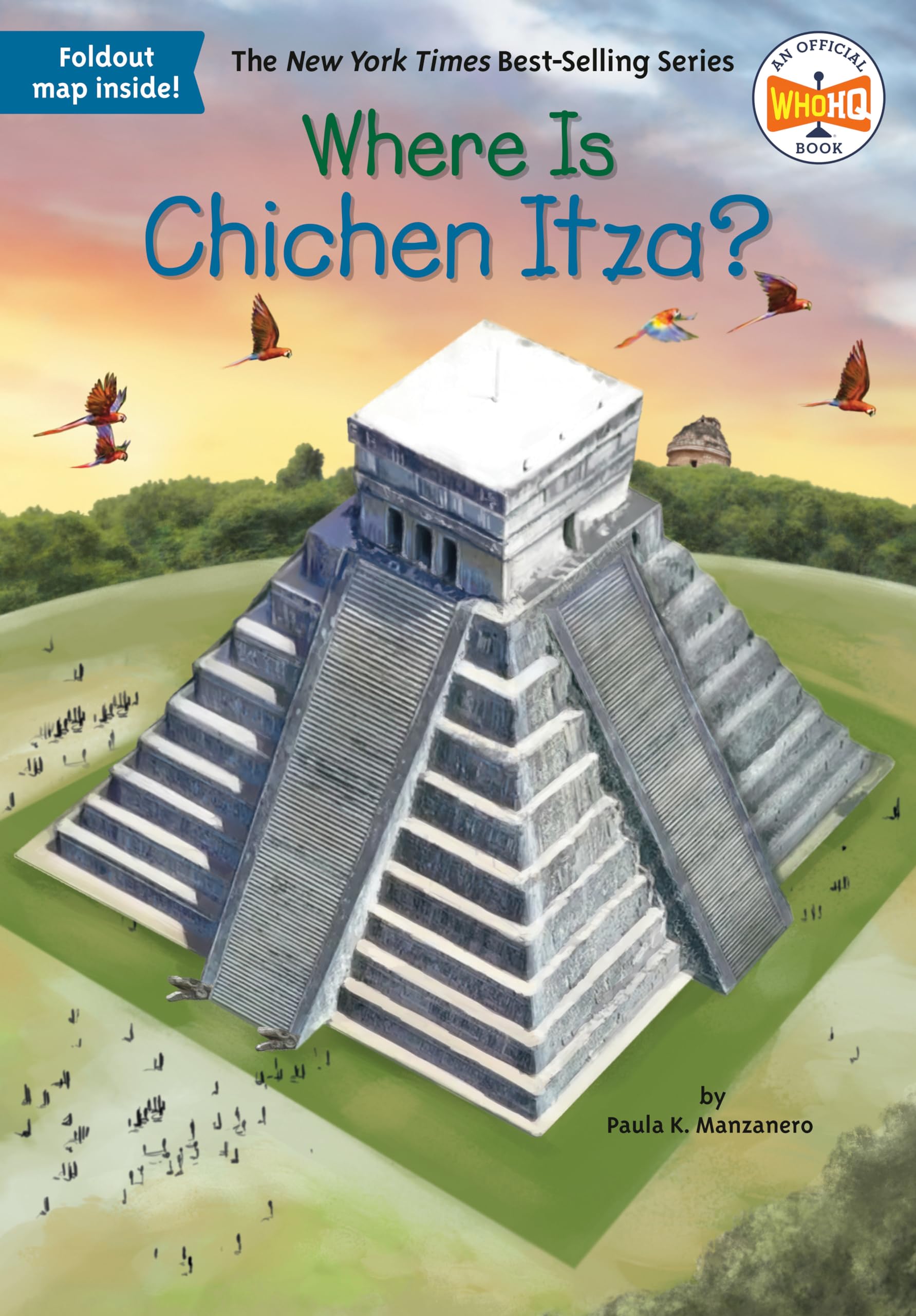 Where Is Chichen Itza?,Used