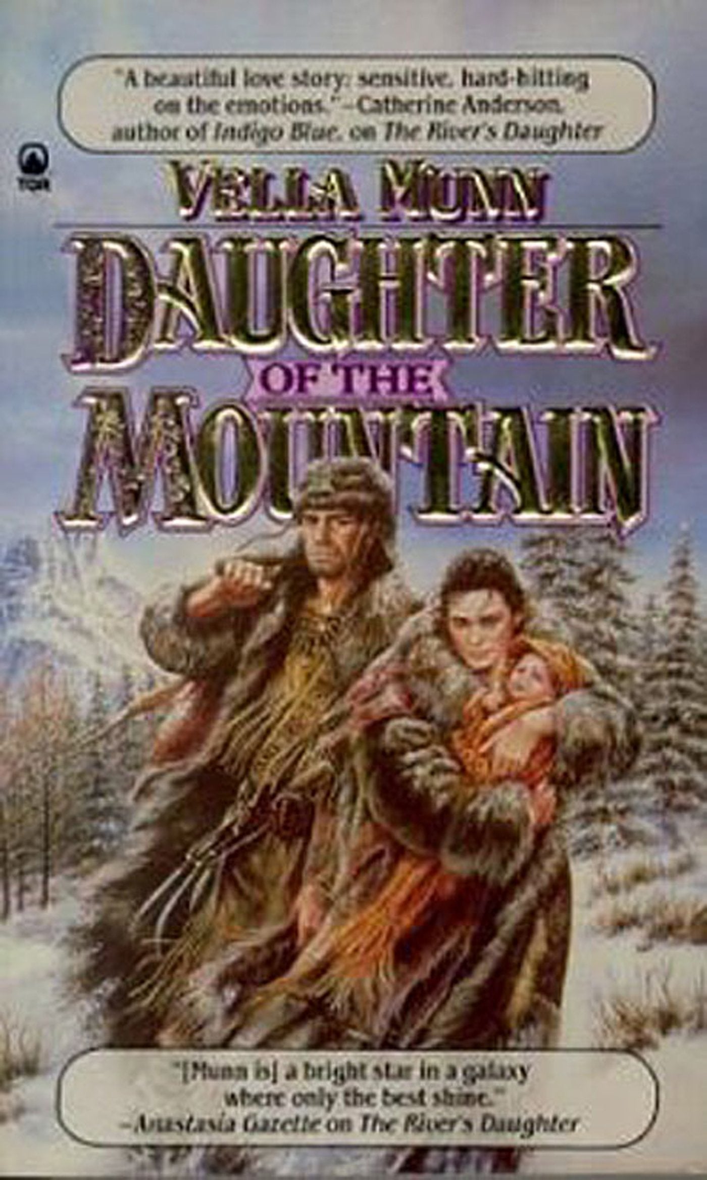 Daughter of the Mountain,Used