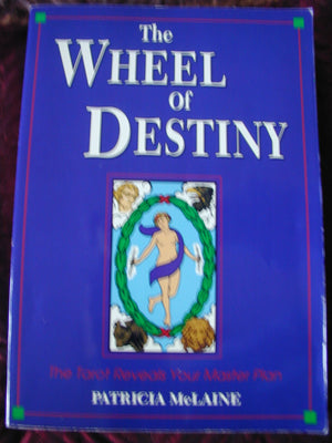 The Wheel of Destiny: The Tarot Reveals Your Master Plan (Llewellyn's New Age Tarot Series),New