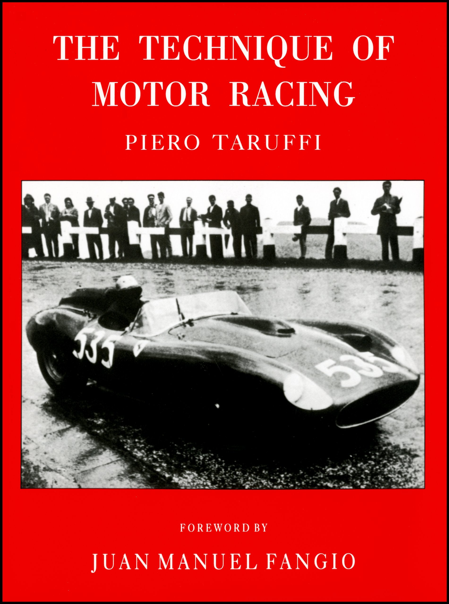 The Technique Of Motor Racing (Driving)