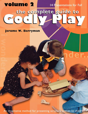 Godly Play: 14 Core Presentations For Fall (The Complete Guide to,Used