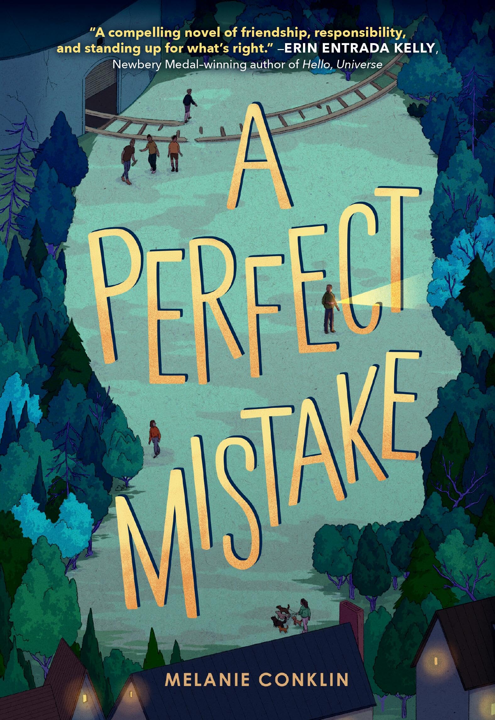 A Perfect Mistake,Used