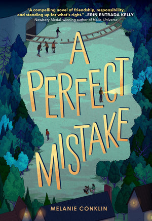 A Perfect Mistake,Used