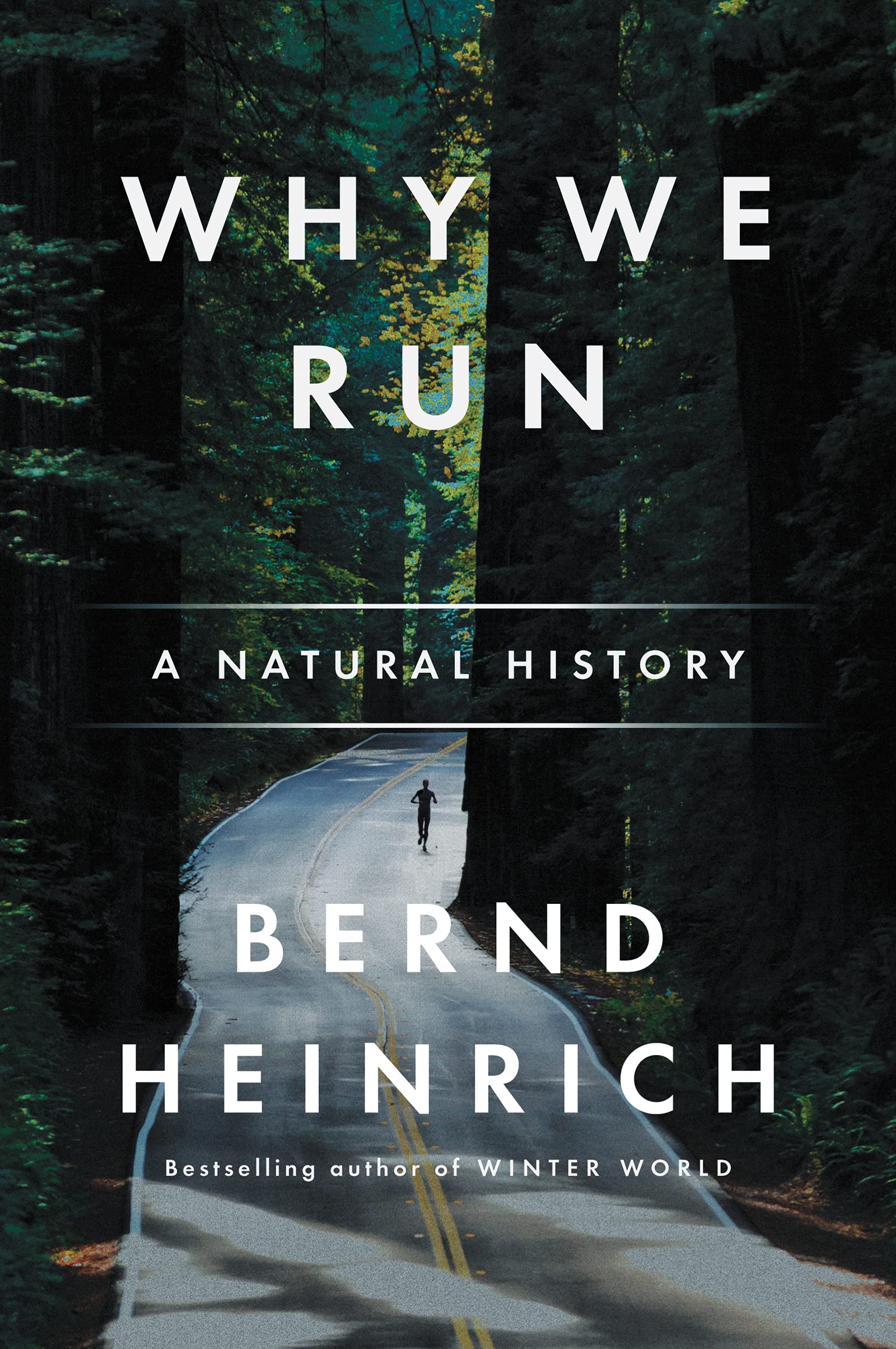 Why We Run: A Natural History,Used