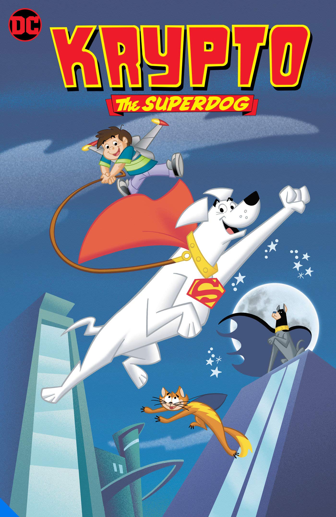 Krypto the Superdog,Used