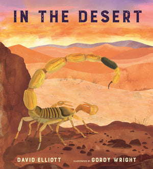 In The Desert (Paws, Fins, Feathers, Claws)