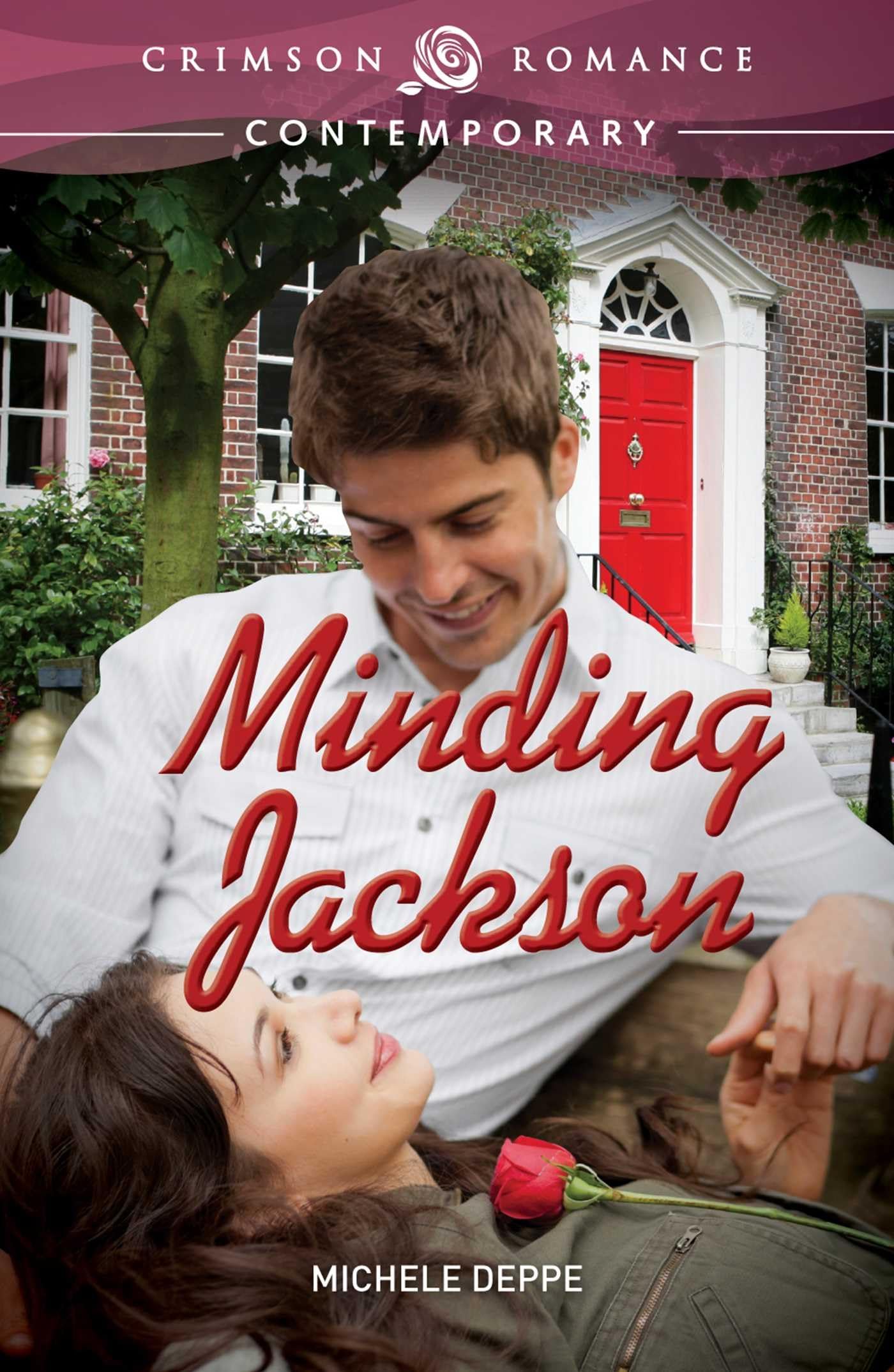 Minding Jackson (Crimson Romance),New
