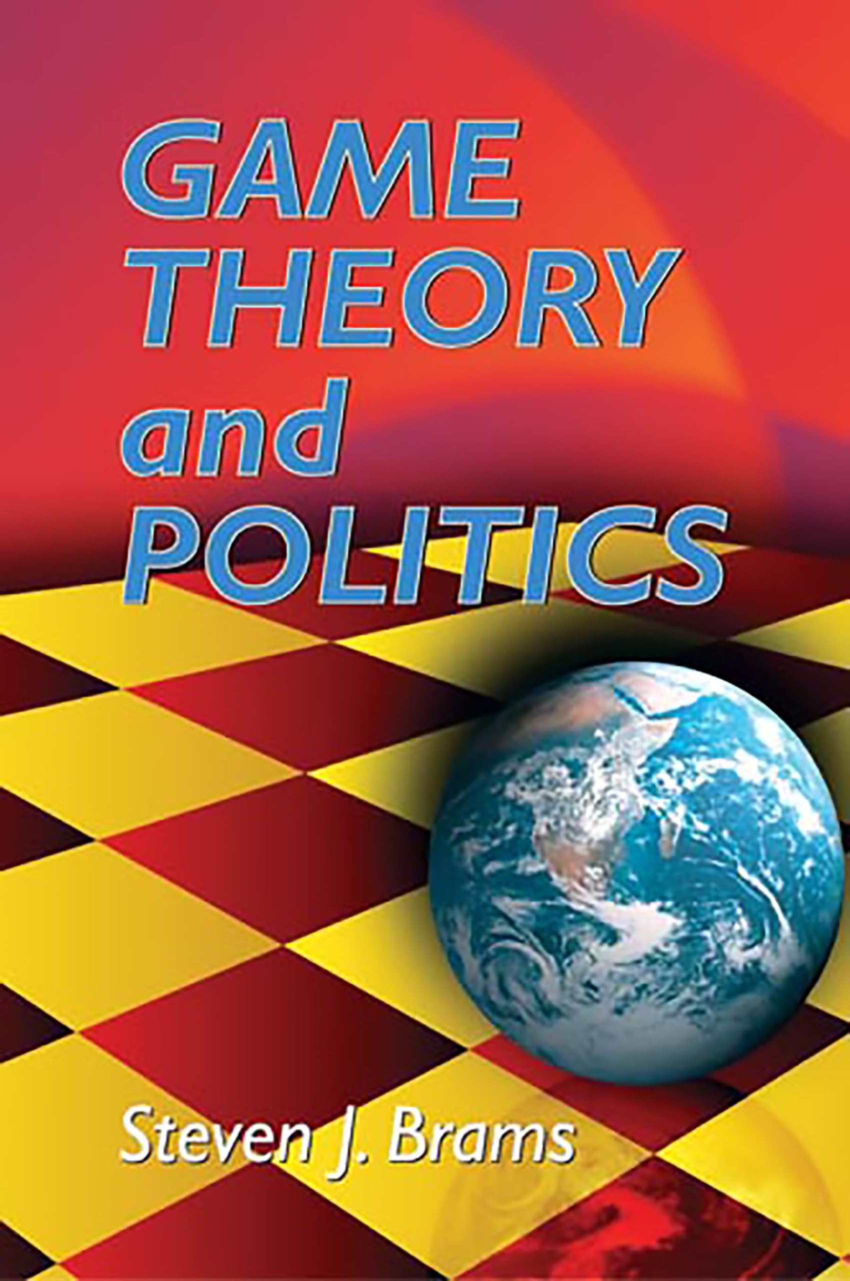 Game Theory and Politics (Dover Books on Mathematics),Used
