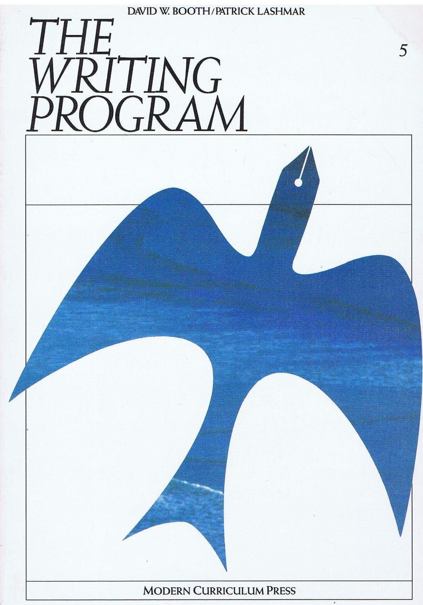Writing Program, Student Writing (Level Five),Used