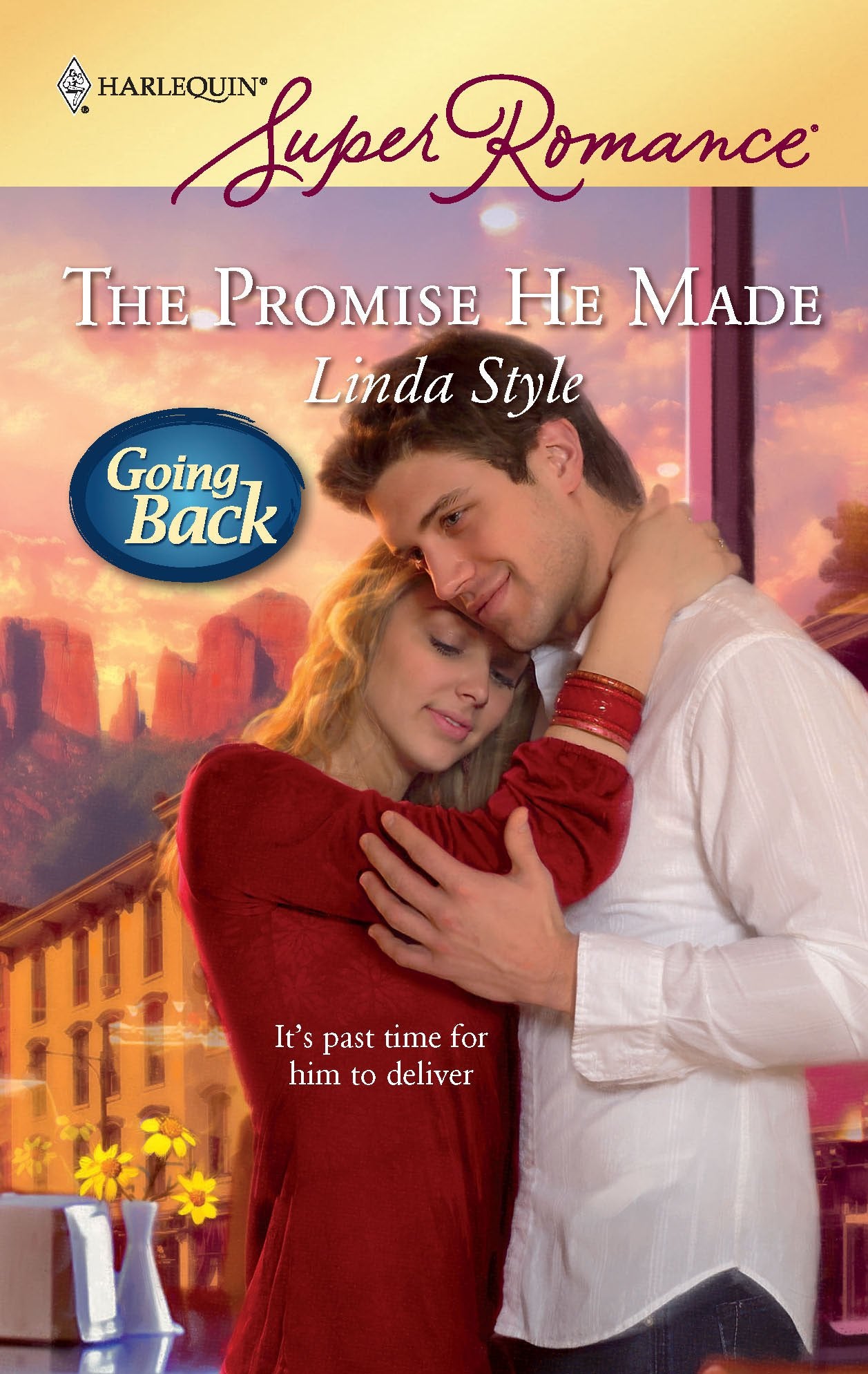 The Promise He Made,Used