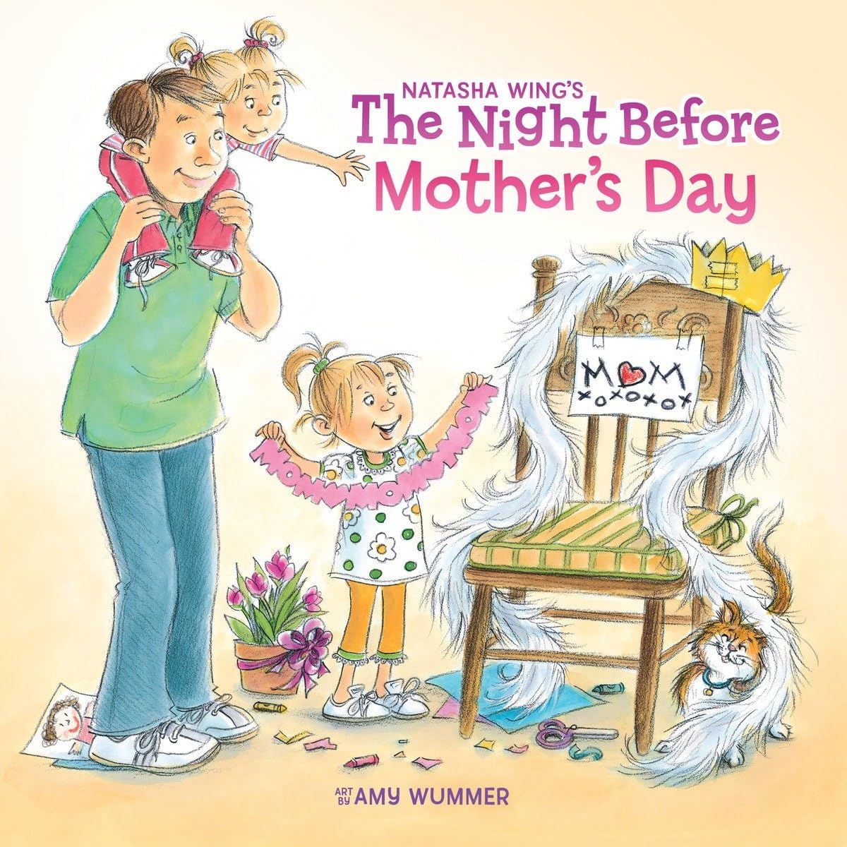 The Night Before Mother's Day,Used
