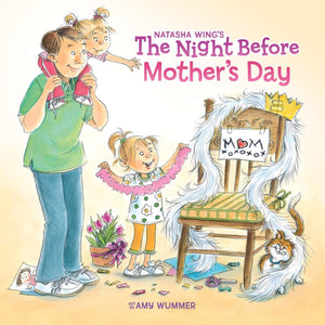 The Night Before Mother's Day,Used