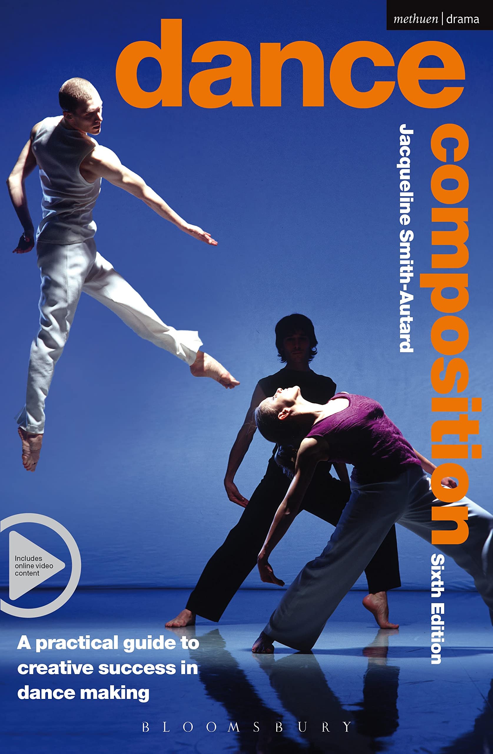 Dance Composition: A Practical Guide to Creative Success in Dance Making (Performance Books),New