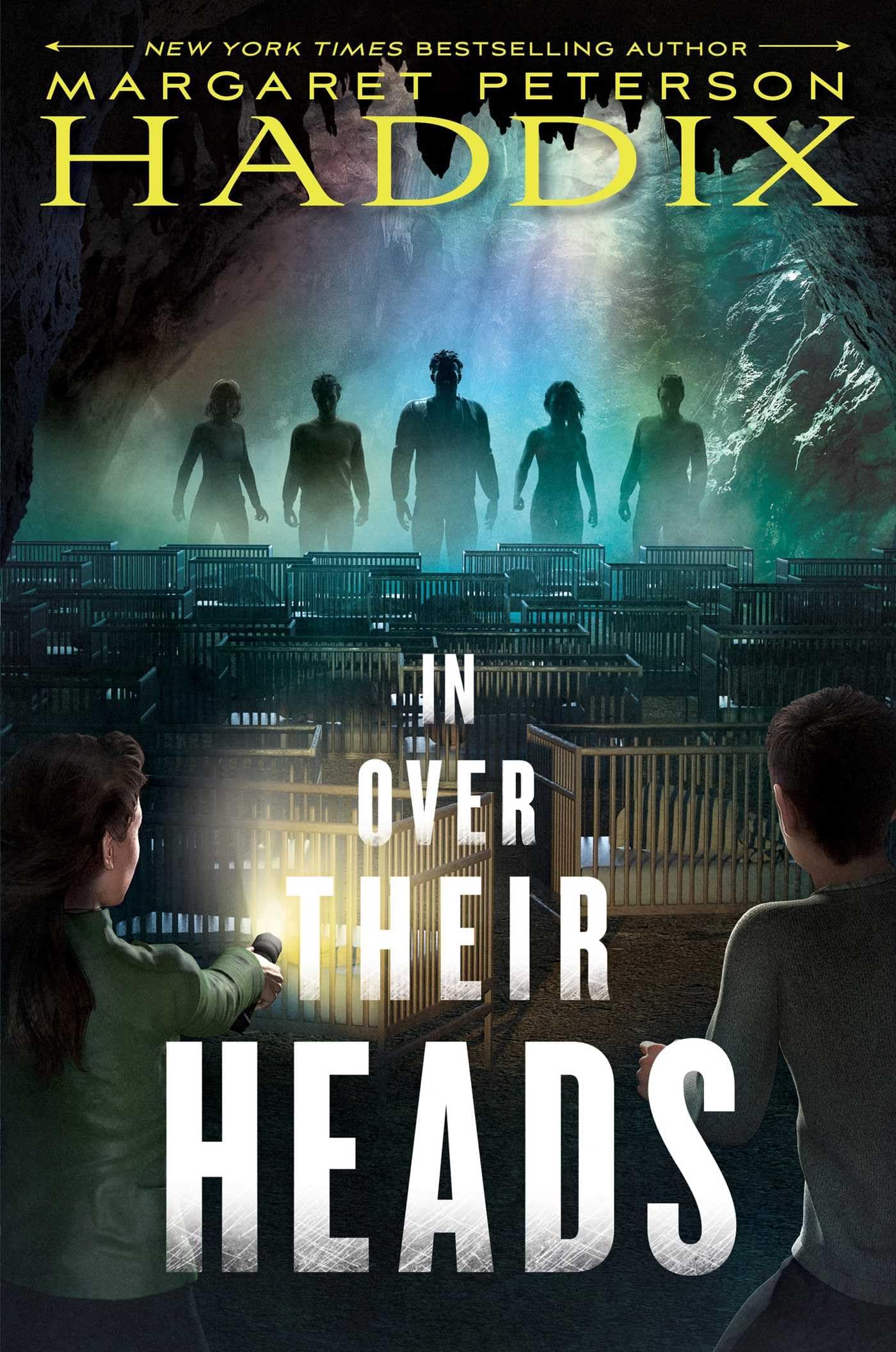 In Over Their Heads (2) (Under Their Skin),Used