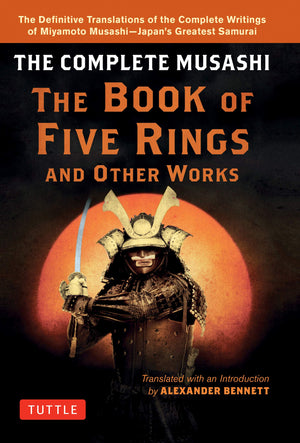 The Complete Musashi: The Book of Five Rings and Other Works: The Definitive Translations of the Complete Writings of Miyamoto M,Used