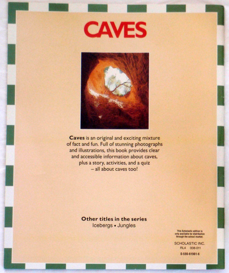 Caves,Used