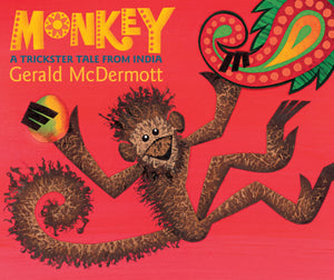 Monkey: A Trickster Tale from India,Used