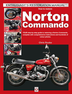 How to Restore Norton Commando: Your StepByStep Guide to Restoring a Norton Commando, Complete with Comprehensive Instructions,Used