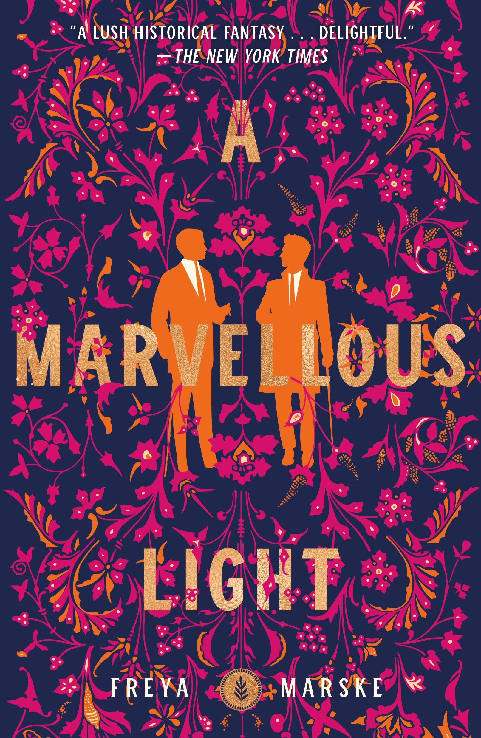 Marvellous Light (The Last Binding, 1),Used