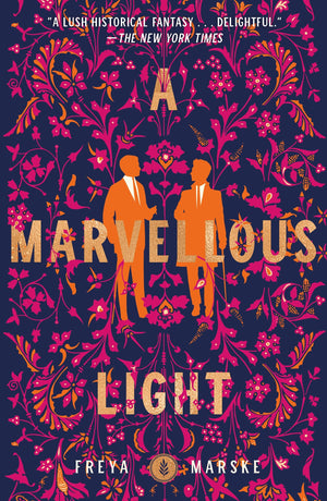 Marvellous Light (The Last Binding, 1),Used