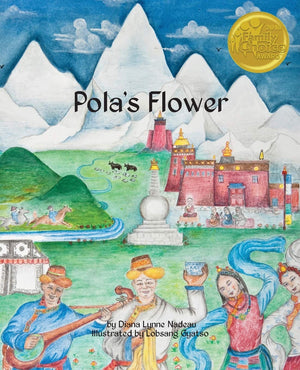 Pola's Flower,Used