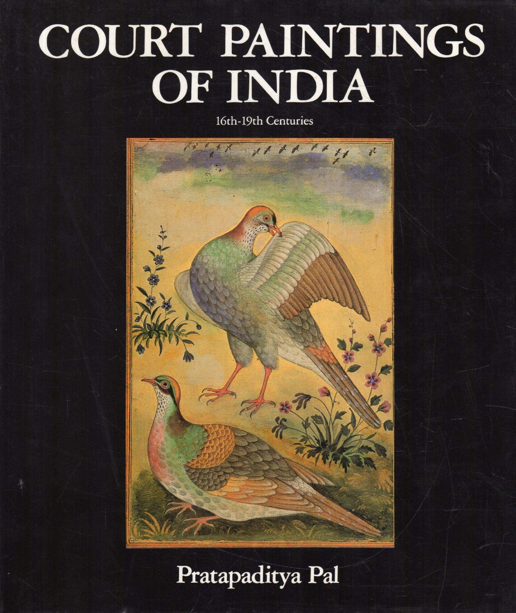 Court paintings of India, 16th19th centuries,Used
