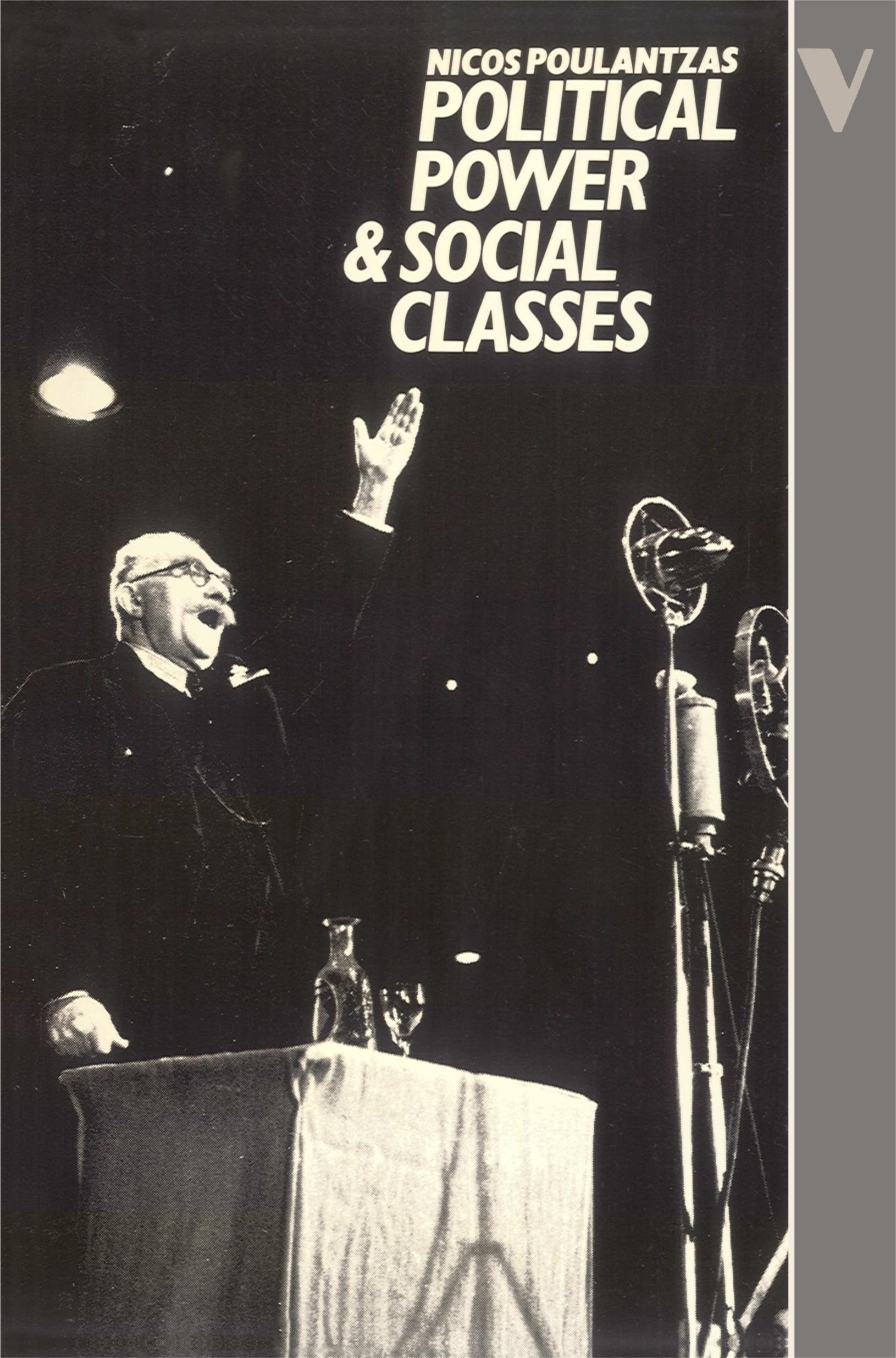 Political Power and Social Classes,Used